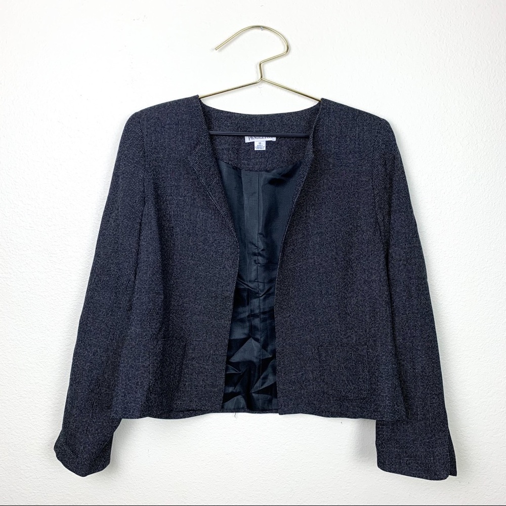 Pendleton Virgin Wool Blazer